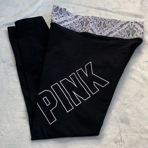 PINK Victoria’s Secret Yoga